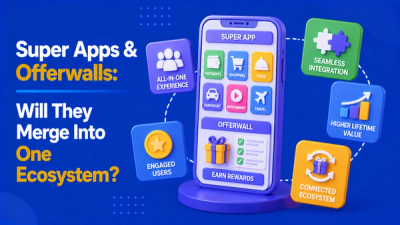 Super Apps & Offerwalls: Will They Merge Into One Ecosystem?