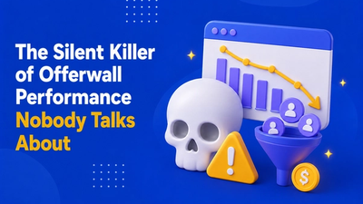 The Silent Killer of Offerwall Performance Nobody Talks About