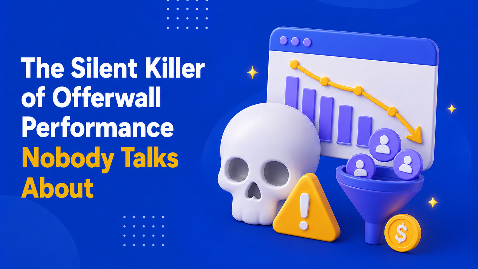 The Silent Killer of Offerwall Performance Nobody Talks About