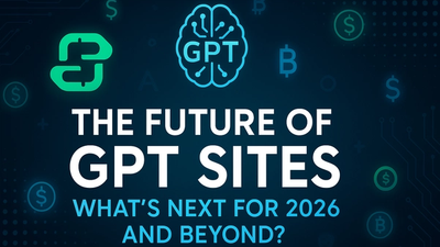 The Future of GPT Sites: What’s Next for 2026 and Beyond?