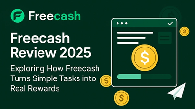 “Freecash Review 2025: The Truth About One of the Internet’s Fastest-Growing Earning Platforms”