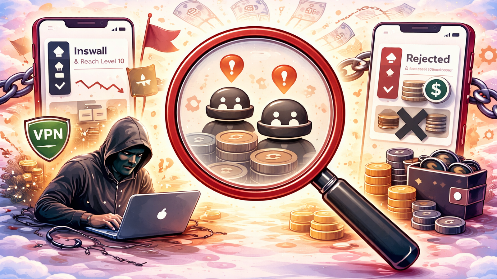 How to Detect Bad Traffic Before It Hurts Offerwall Revenue