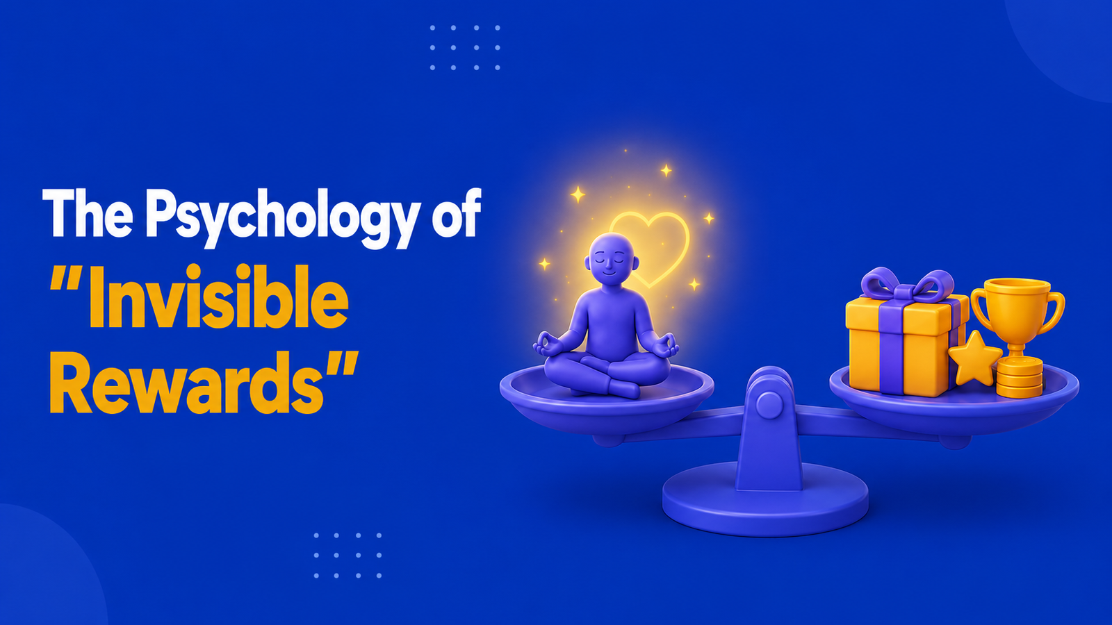 The Psychology of “Invisible Rewards”: Leveraging Non-Monetary Incentives for Retention