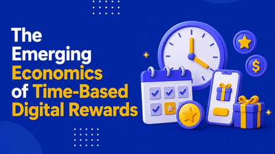 The Emerging Economics of Time-Based Digital Rewards