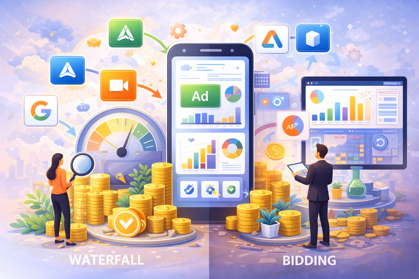 Benefits of Ad Mediation for App Publishers