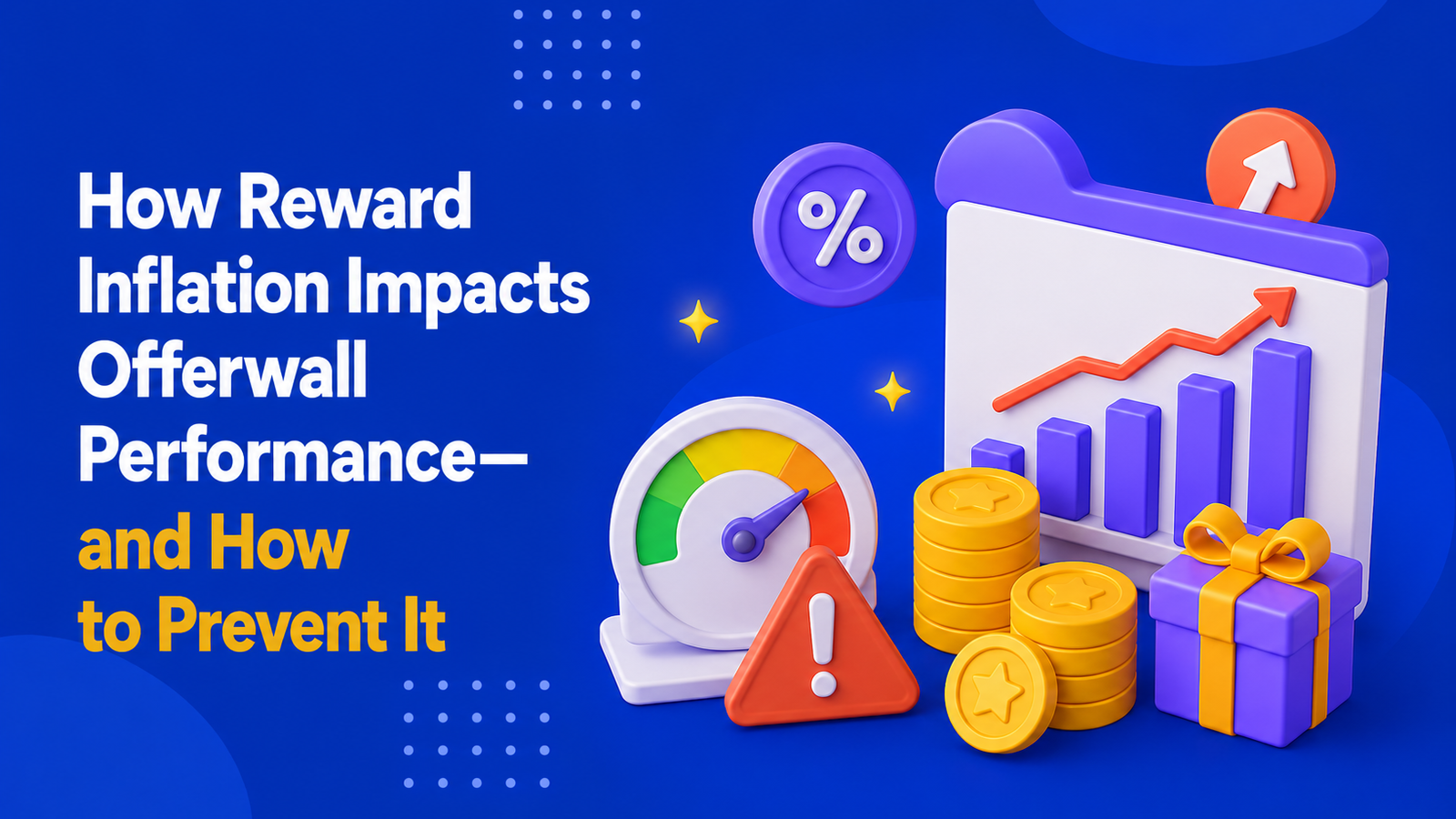 How Reward Inflation Impacts Offerwall Performance—and How to Prevent It