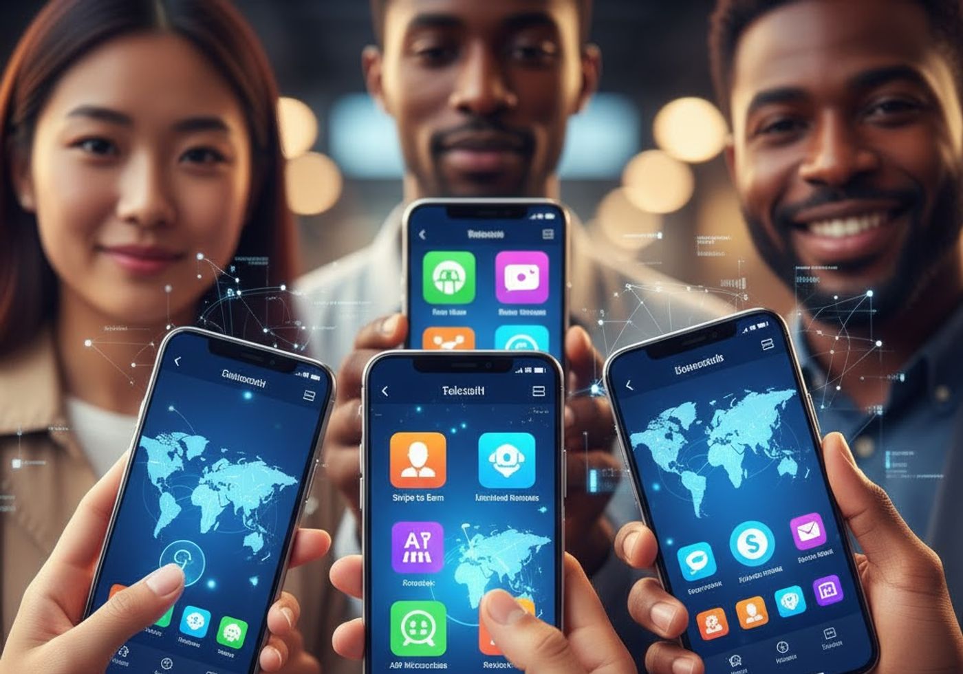 Mobile-First Earning.