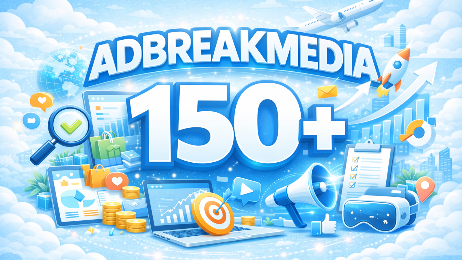 Why Advertise With AdbreakMedia : Trusted by 150+ Advertisers to Grow Their Reach