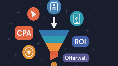 The Ultimate Beginner’s Guide to CPA Marketing: Why CPA Is the Core Engine of Modern Offerwalls in 2025