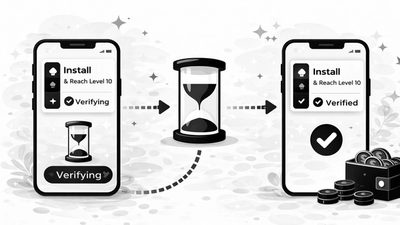 What “Verification” Really Means in Offerwall Tasks (And Why It Takes Time)
