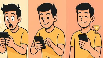 The Emotional Cycle of Earning: Excitement, Motivation, and Satisfaction