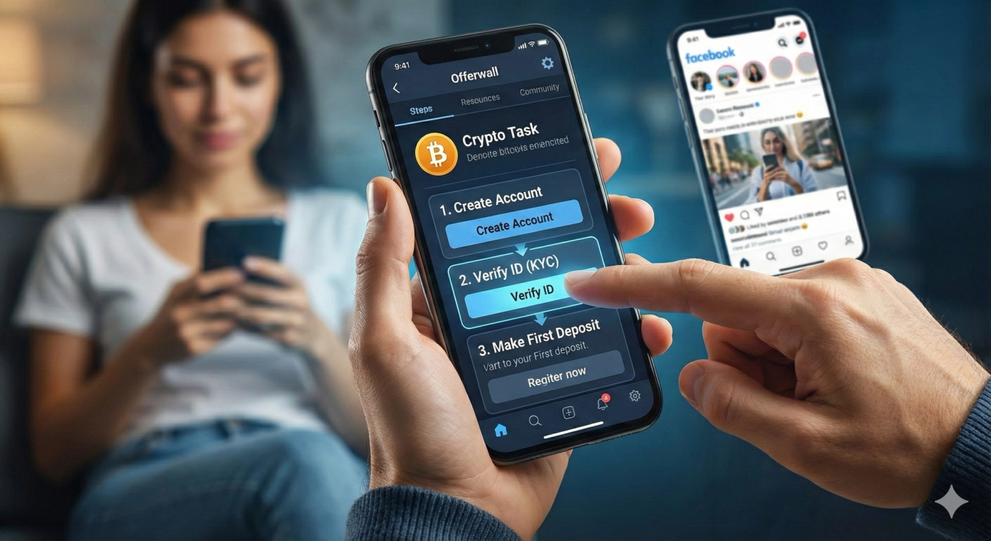 High-Intent Users — and Why Offerwalls Deliver Them