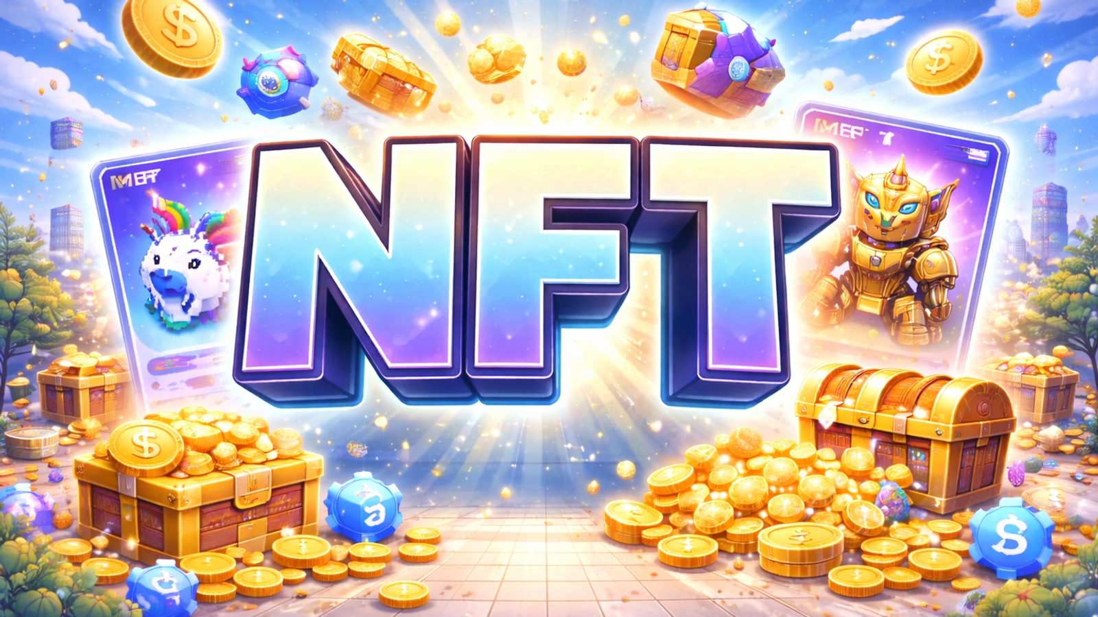 NFT Rewards in Offerwalls: The New Frontier for Gamified Monetization