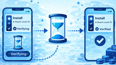 What “Verification” Really Means in Offerwall Tasks (And Why It Takes Time)