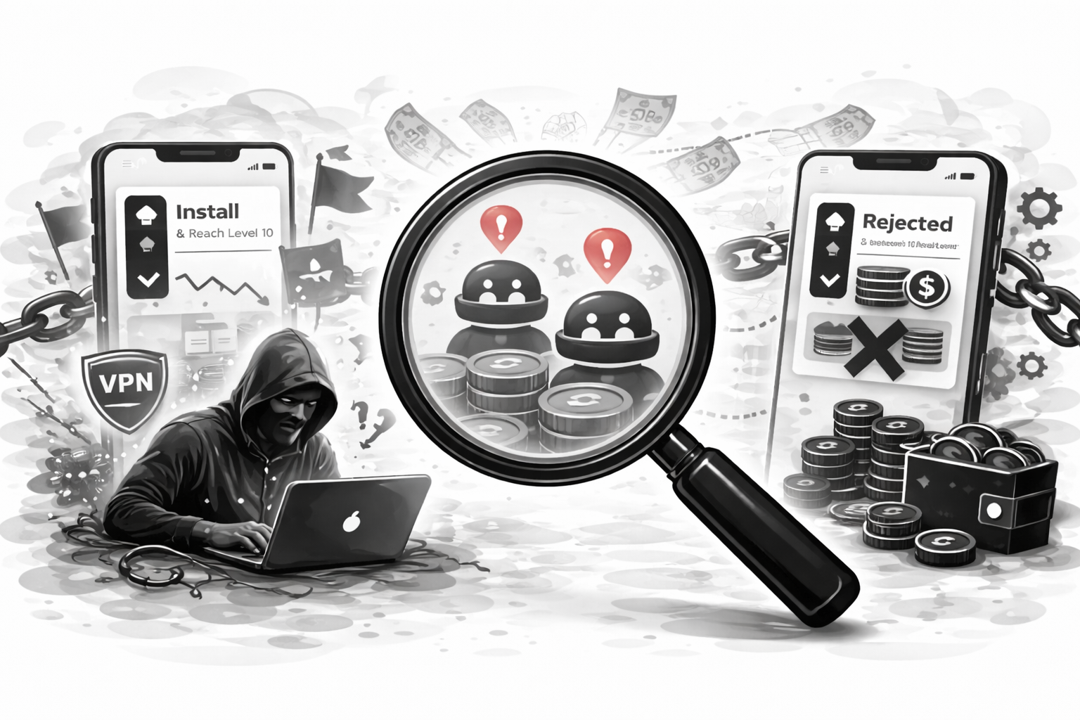 How to Detect Bad Traffic Before It Hurts Offerwall Revenue