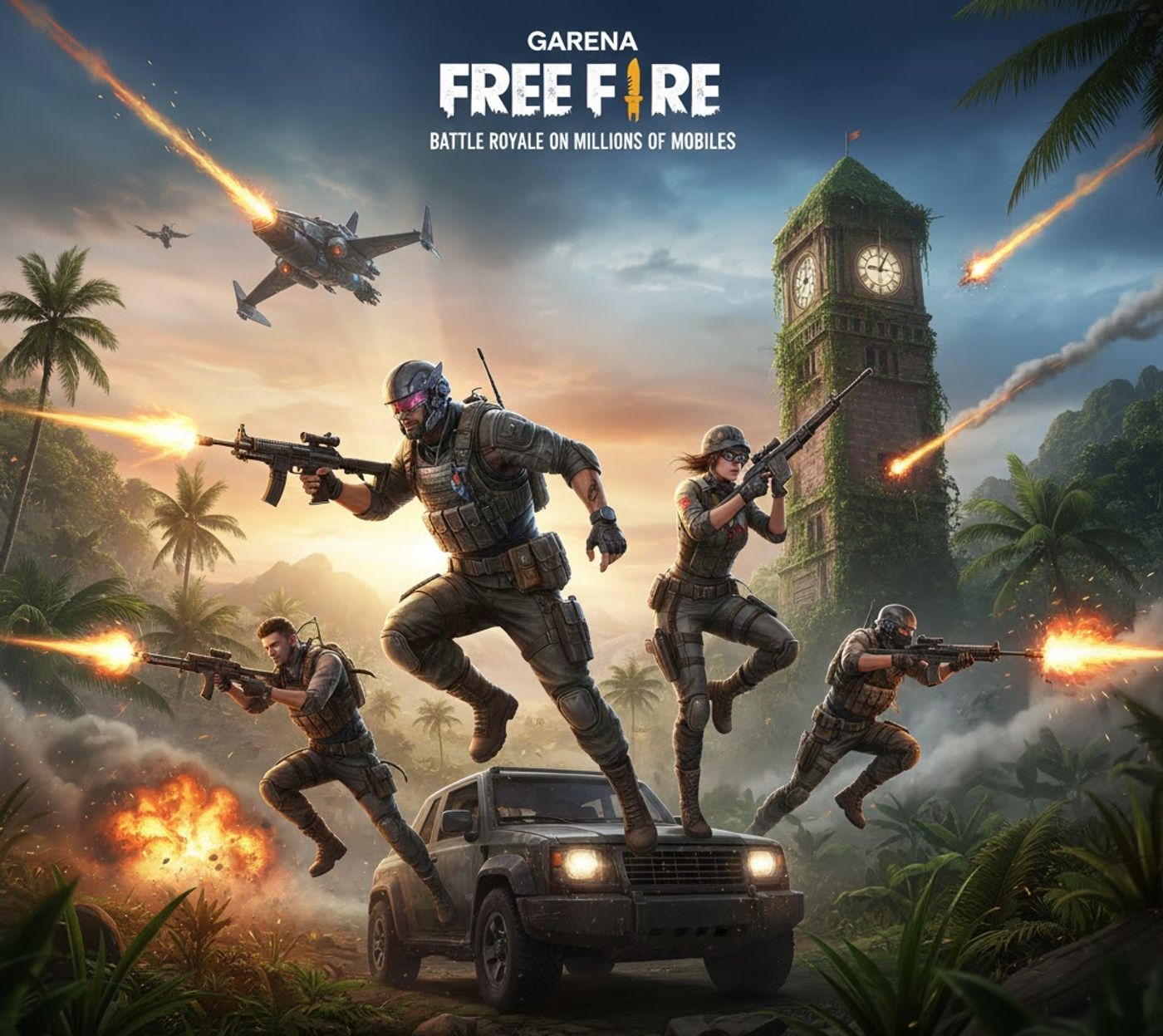FreeFire