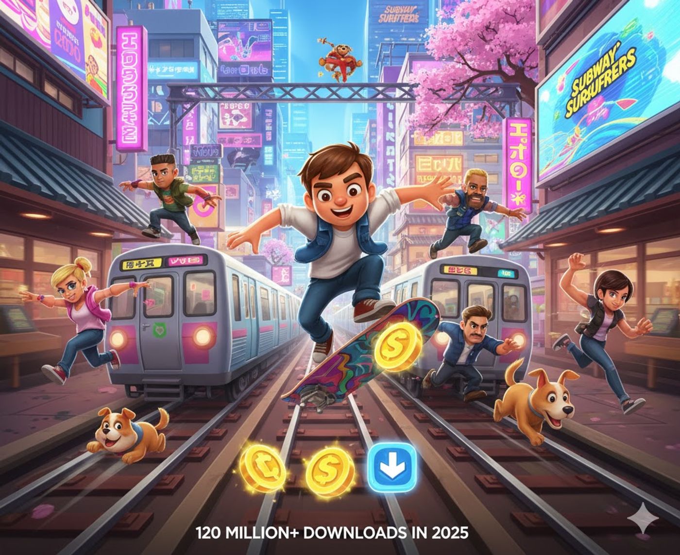 Subway Surfers