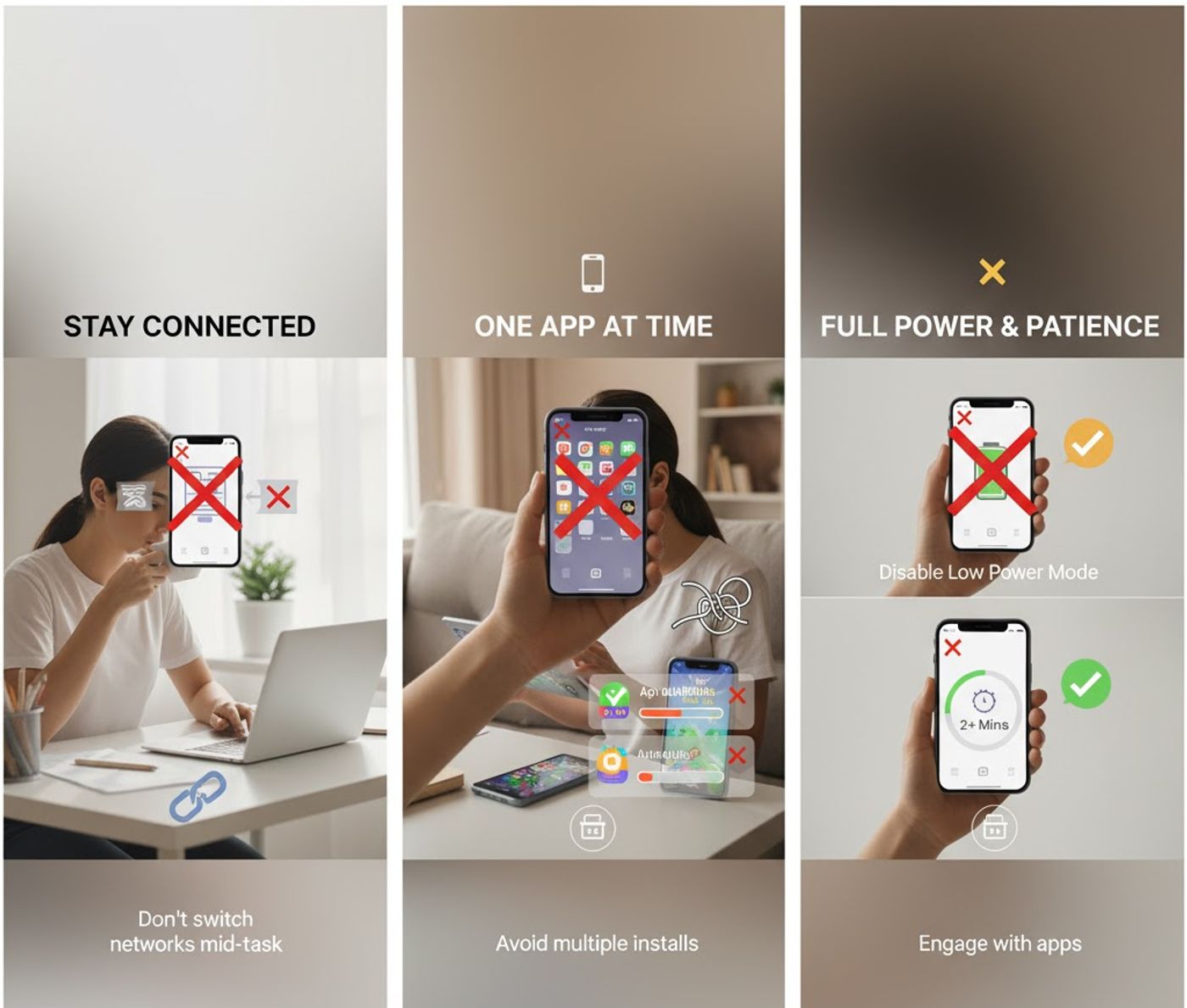 Avoiding Offer Failures — Protecting Your Time and Effort