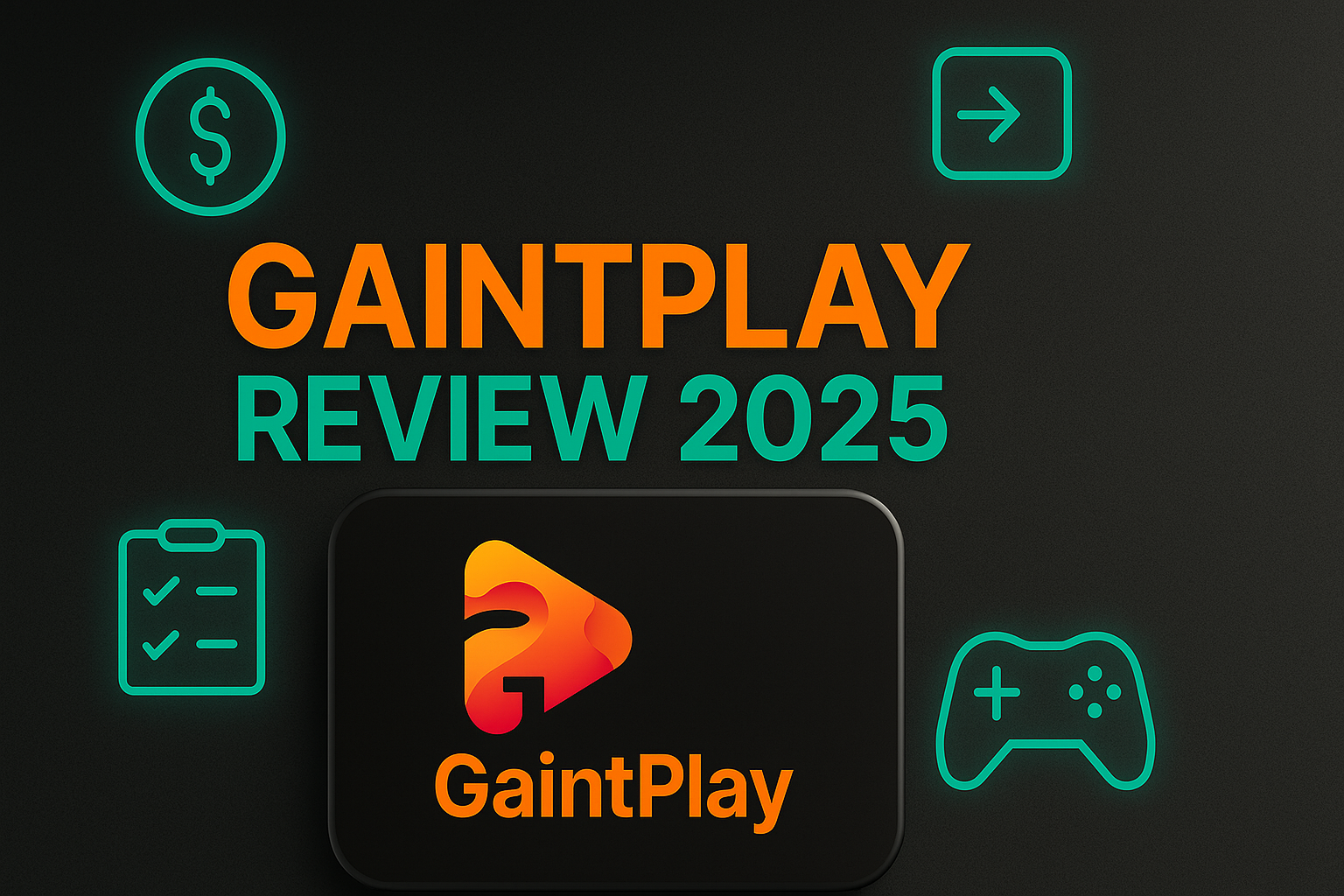 GaintPlay Review 2025: A Simple and Fast Way to Earn Online