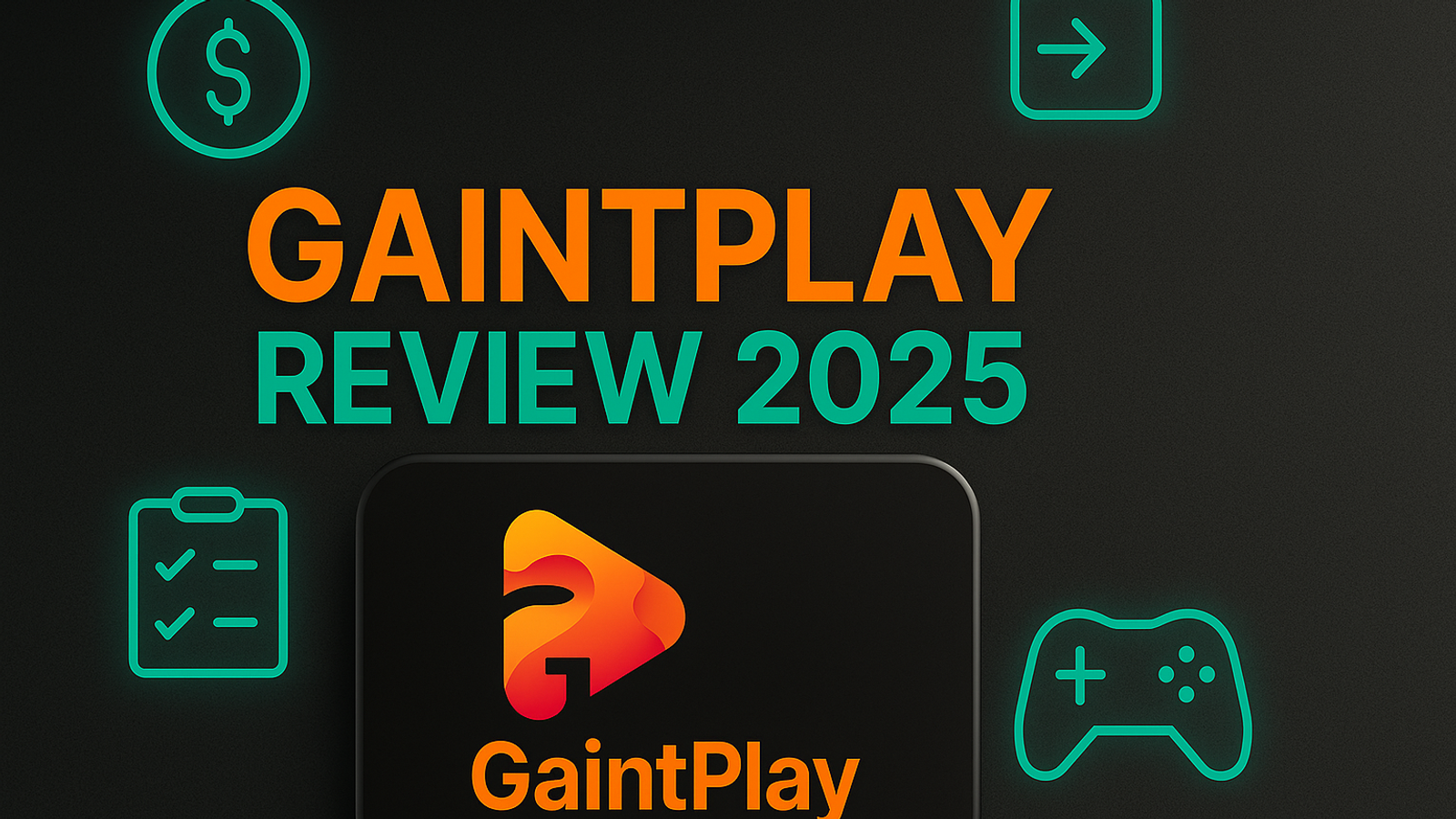 GaintPlay Review 2025: A Simple and Fast Way to Earn Online