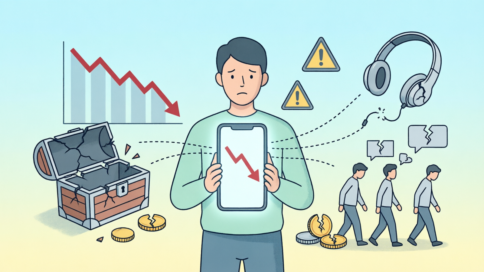 How Poor Reward Support Can Kill Offerwall Performance