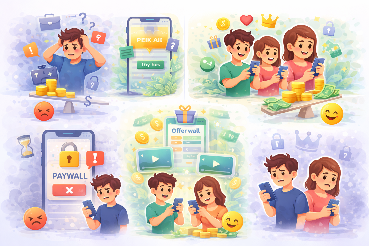 How to Turn Free Users Into Paying Users (Without Pressure)