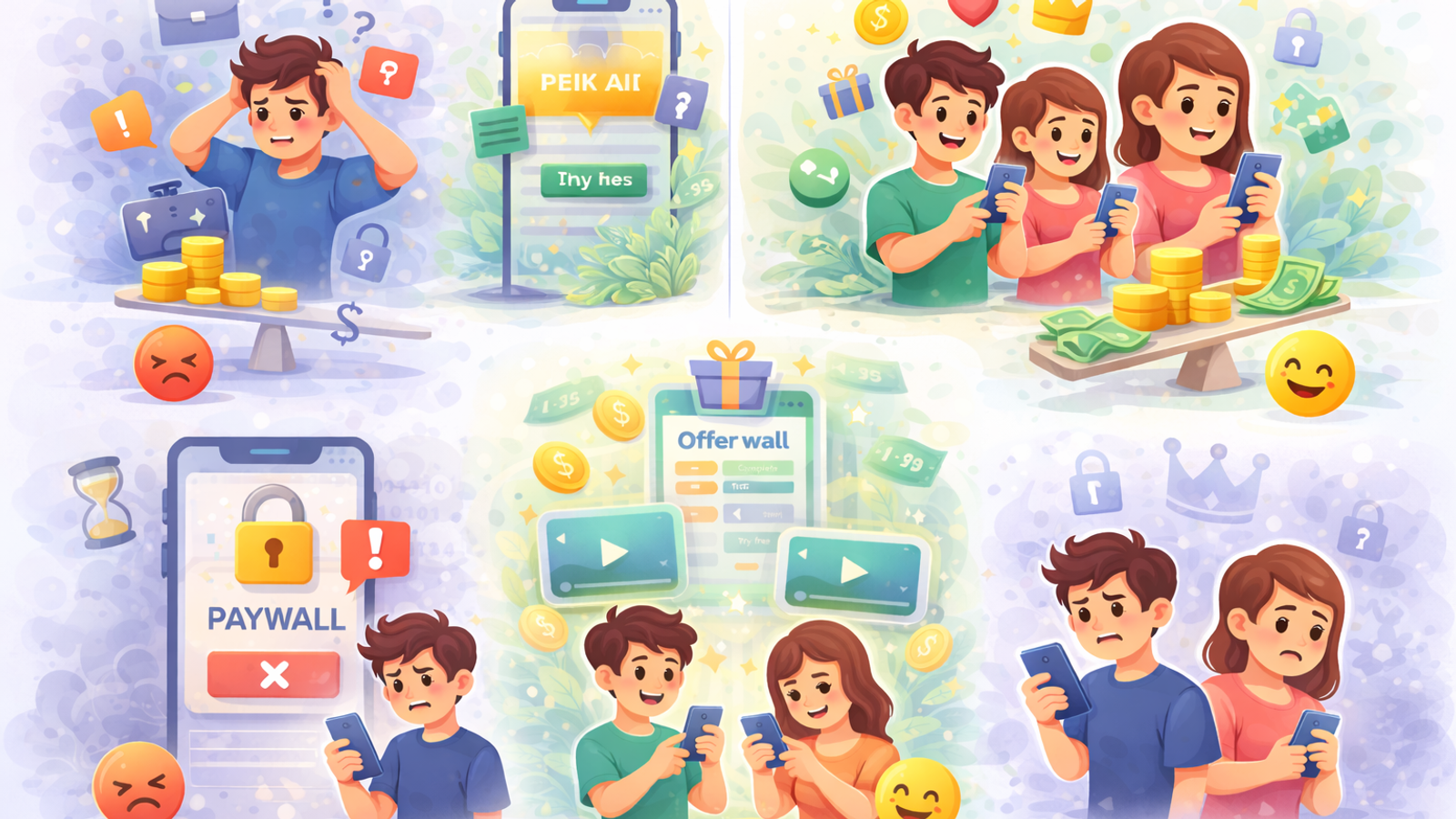 How to Turn Free Users Into Paying Users (Without Pressure)