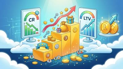 The Rise of Tiered (Multi-Stage) Offers: Optimizing Conversion Rate vs. Long-Term Value (LTV)