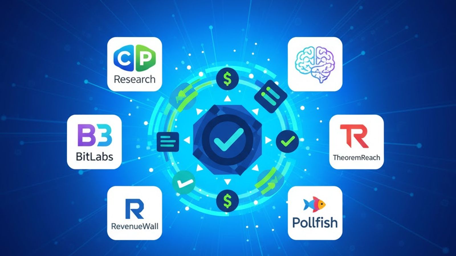 Best Survey Providers for High Approval Rates (Ranked & Tested)