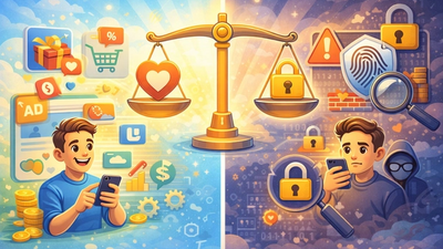 Personalization vs. Privacy: Balancing the Two in Digital Advertising