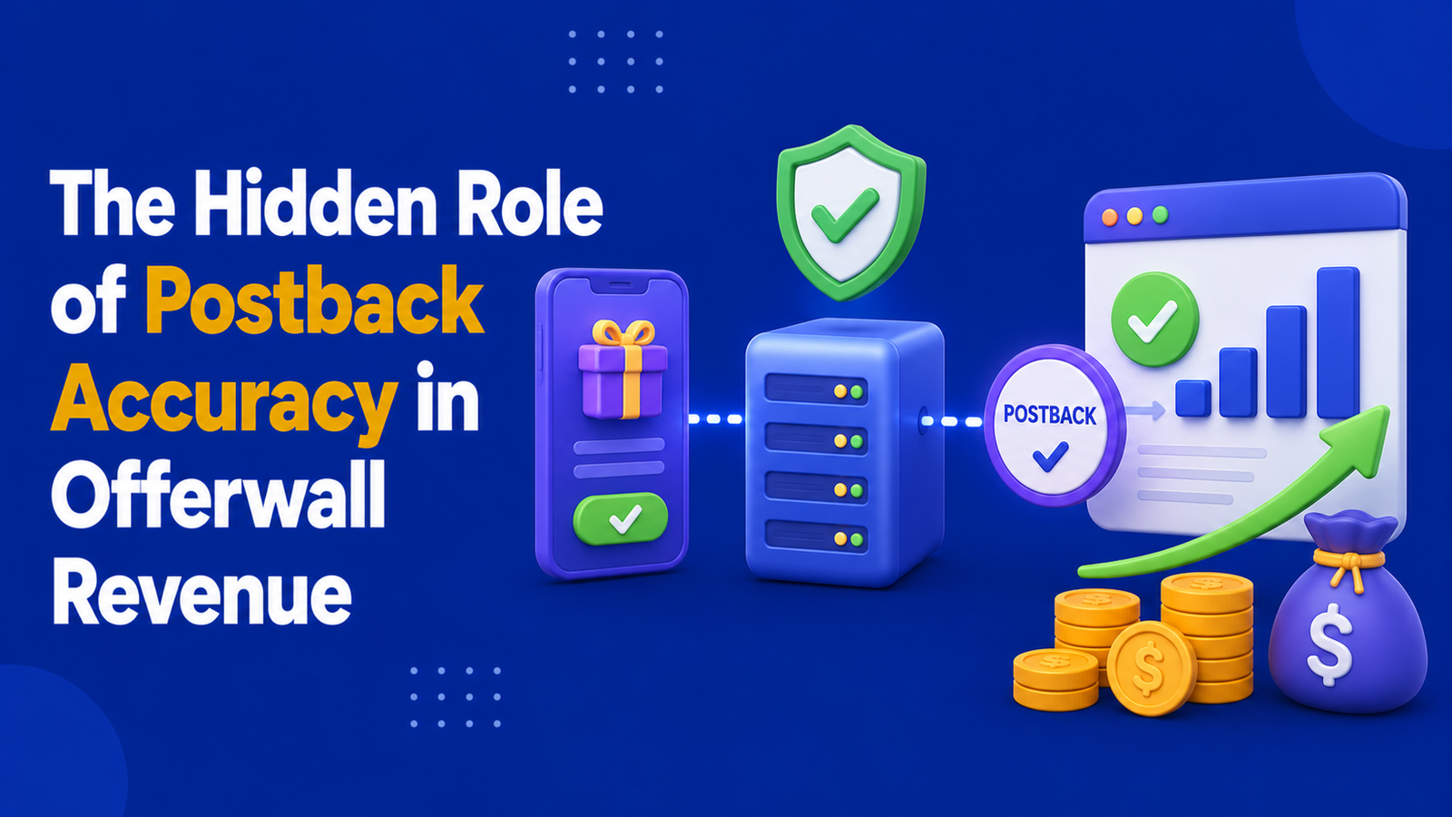 The Hidden Role of Postback Accuracy in Offerwall Revenue