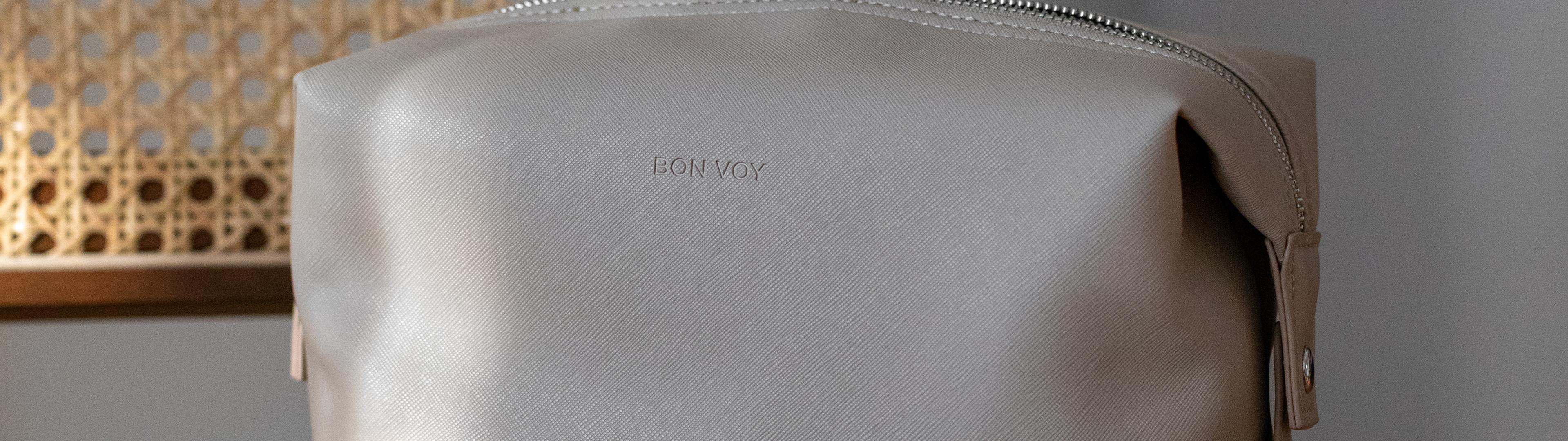 Bon Voy Bags  Staycation Cosmetic Bag Small