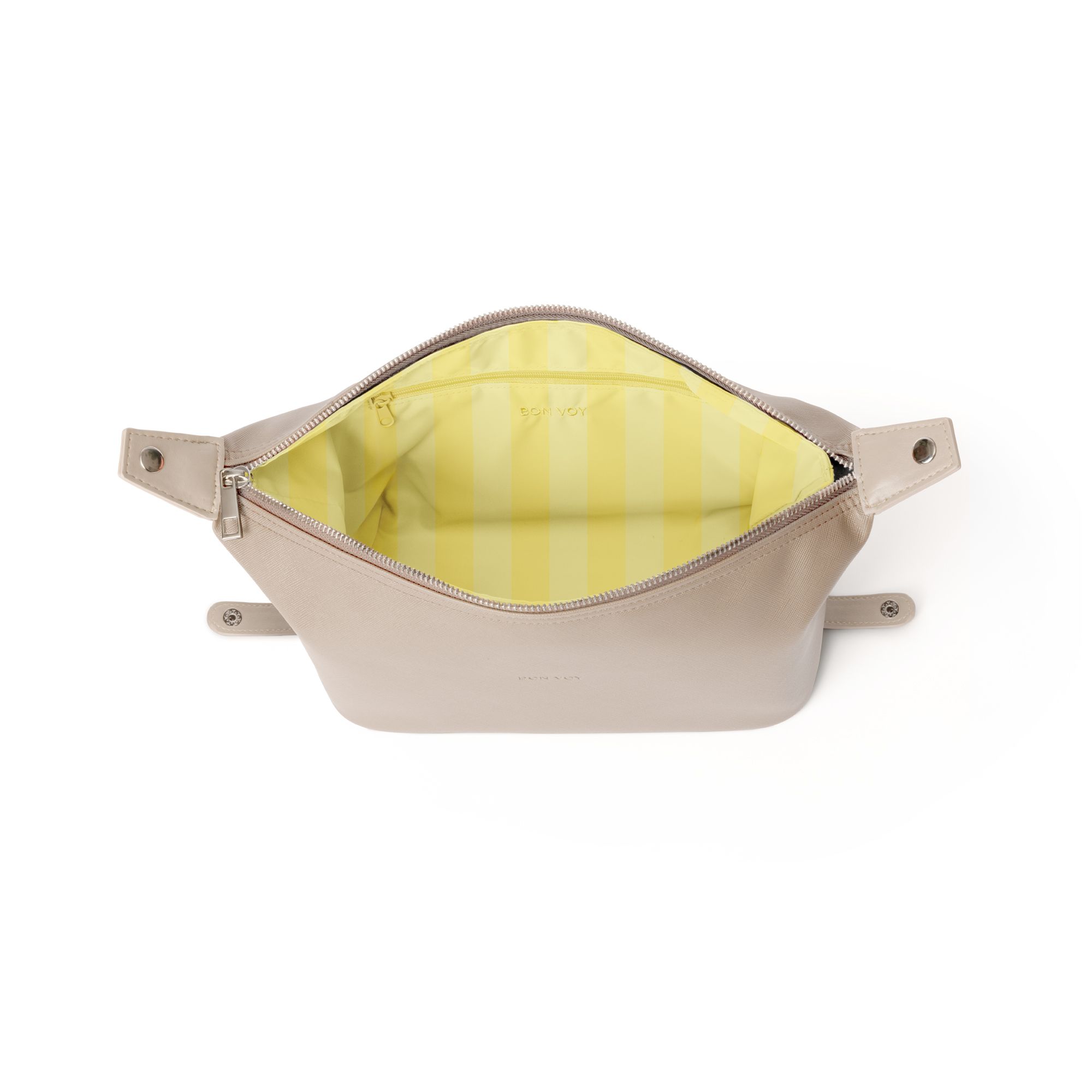 ★Wai Kei★ Bonvoyage Maltese Eco Bag Ivory Ver2 YKBD01AC03- Designer fashion, Seoul-fully created | W Concept