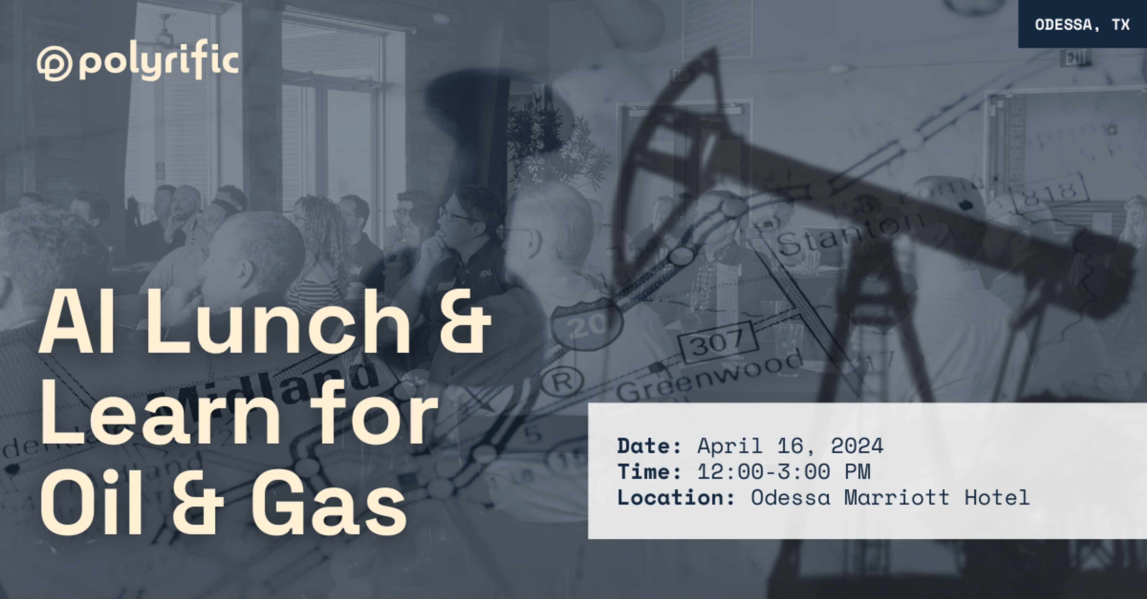 AI Lunch & Learn for Oil & Gas