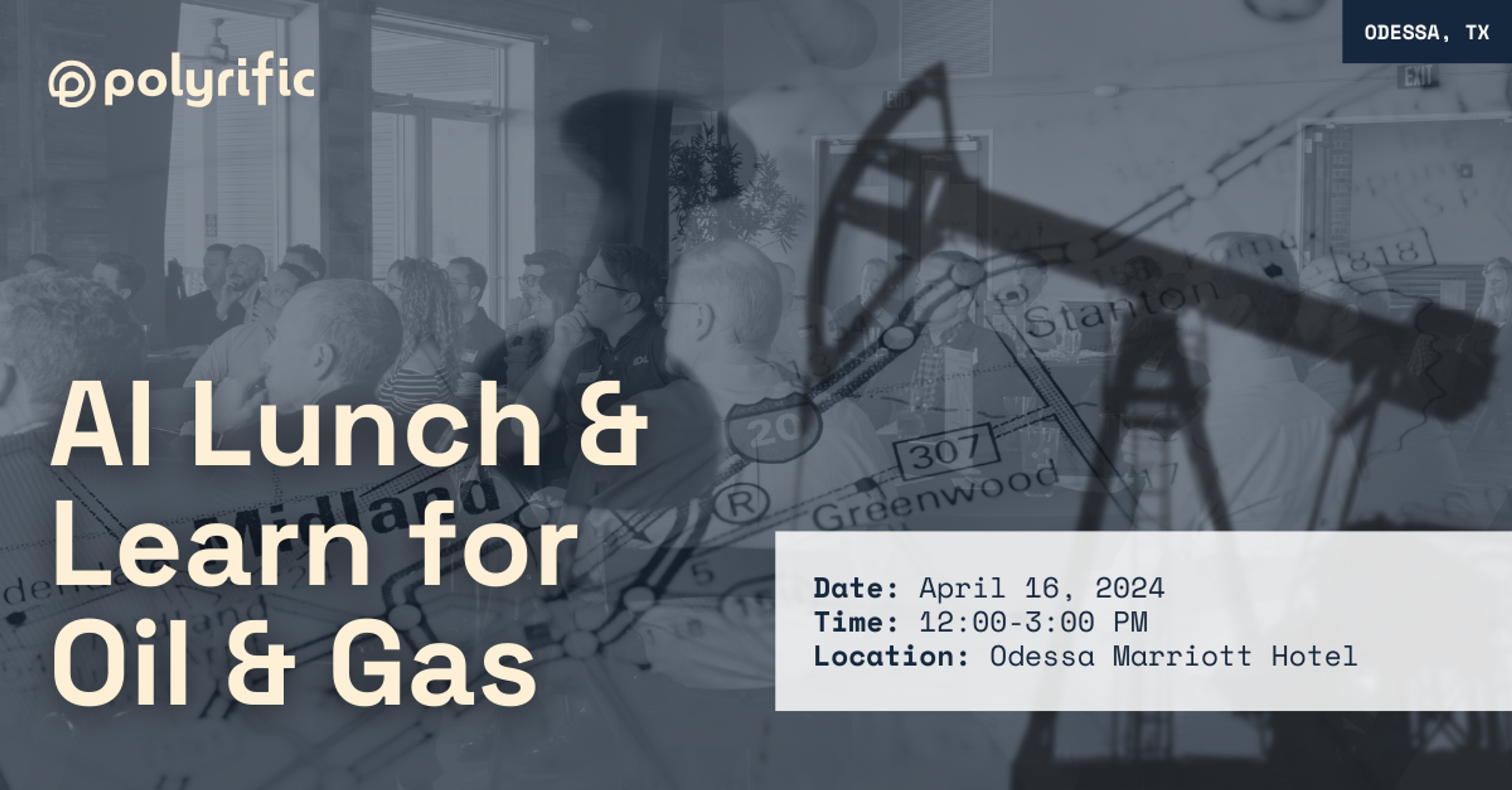 AI Lunch & Learn for Oil & Gas Alabama