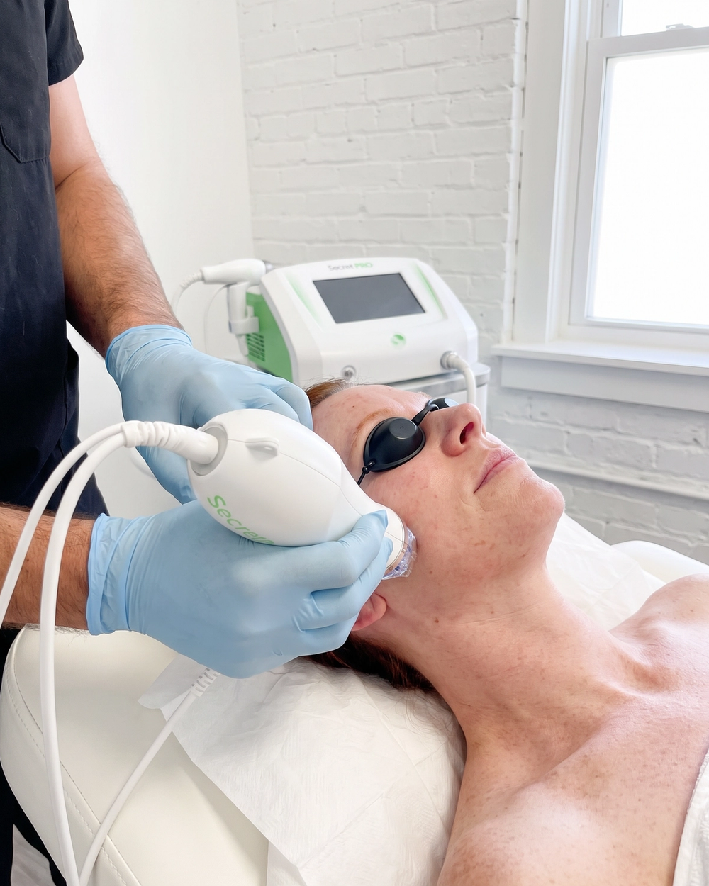 Get Secret PRO by Cutera at Ideal Body Clinic in Montreal