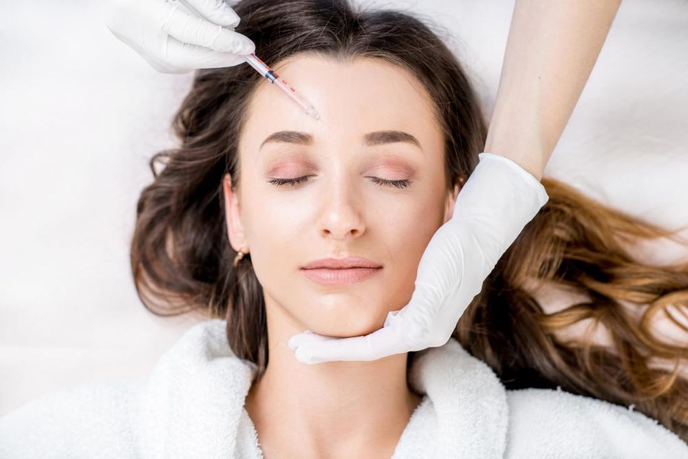 Lower Face Wrinkle relaxer: Jawline Slimming, Facial Contouring and a More Balanced Profile
