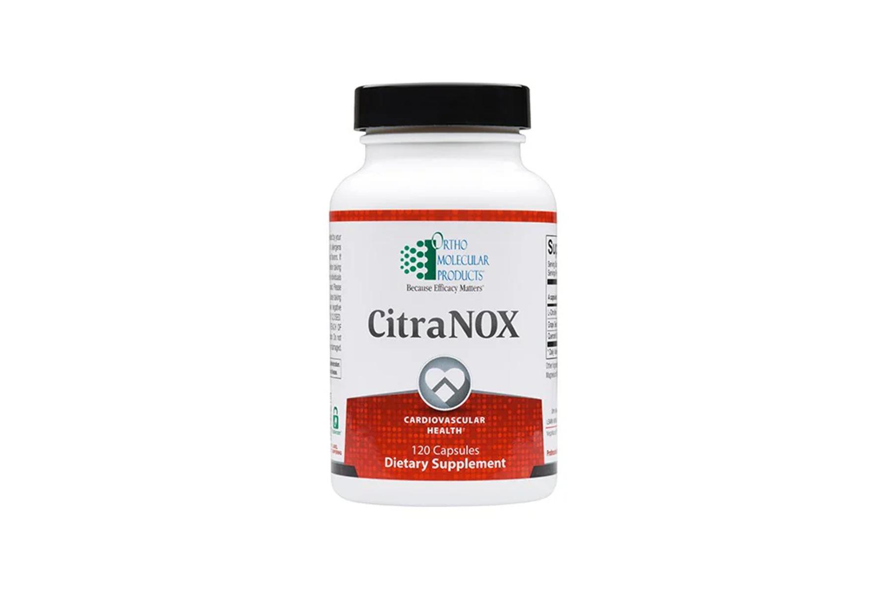 CitraNOX® – Natural Support for Heart Health in Montreal at Ideal Body Clinic