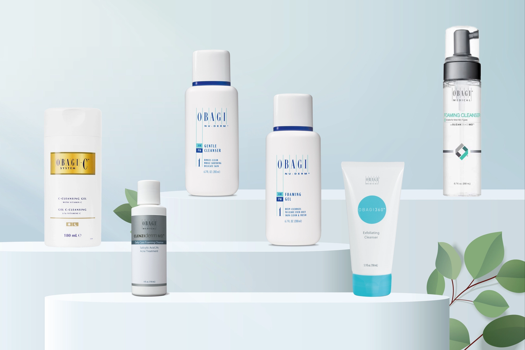Reveal Radiant, Healthy Skin with Obagi Medical Treatments