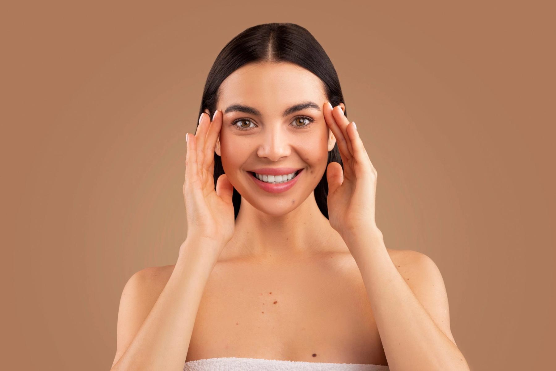 Vous Rayonnez : Soin Visage Classique Européen en 3 Étapes