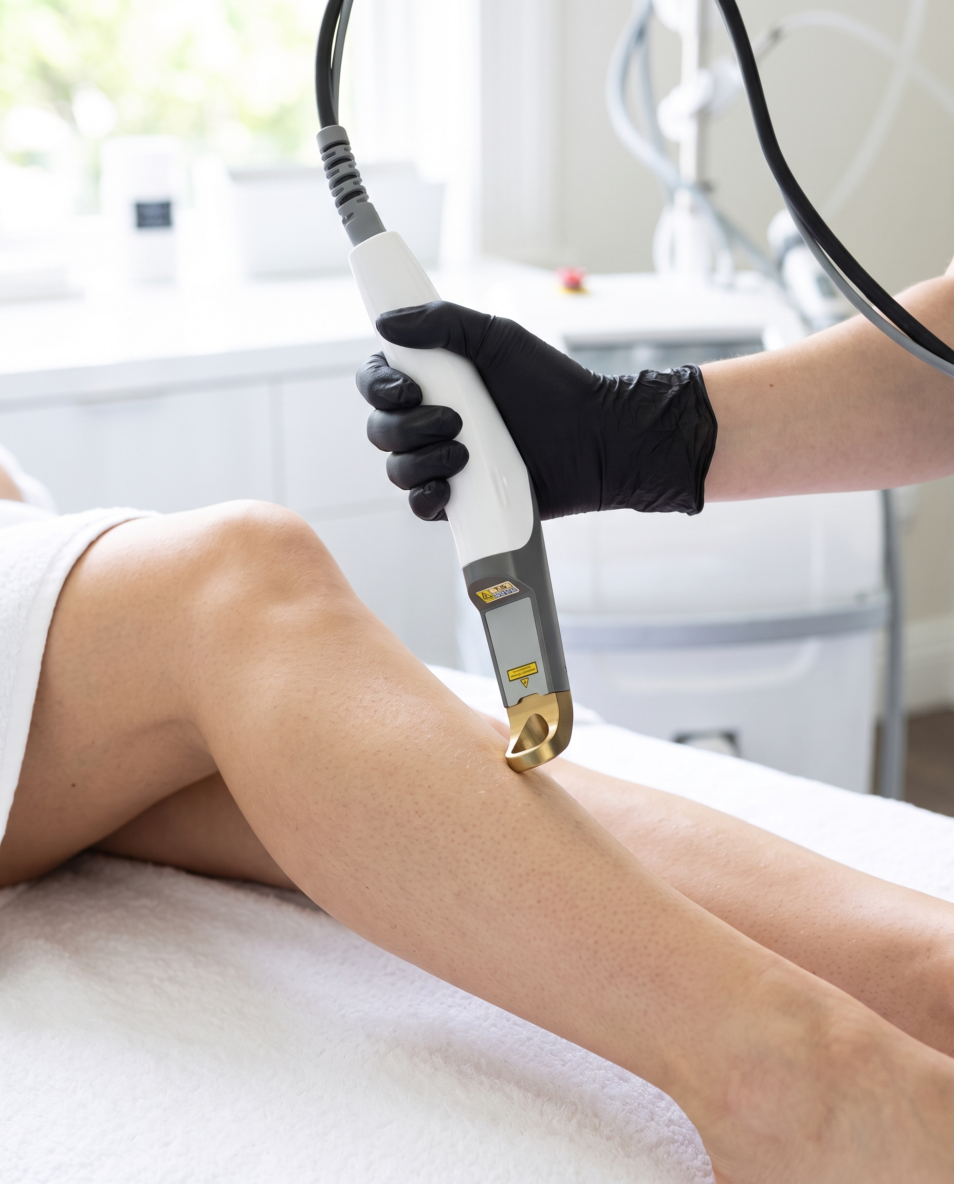 Get laser hair removal treatments, treat pigmented and vascular lesions with Laser Excel HR in Montreal