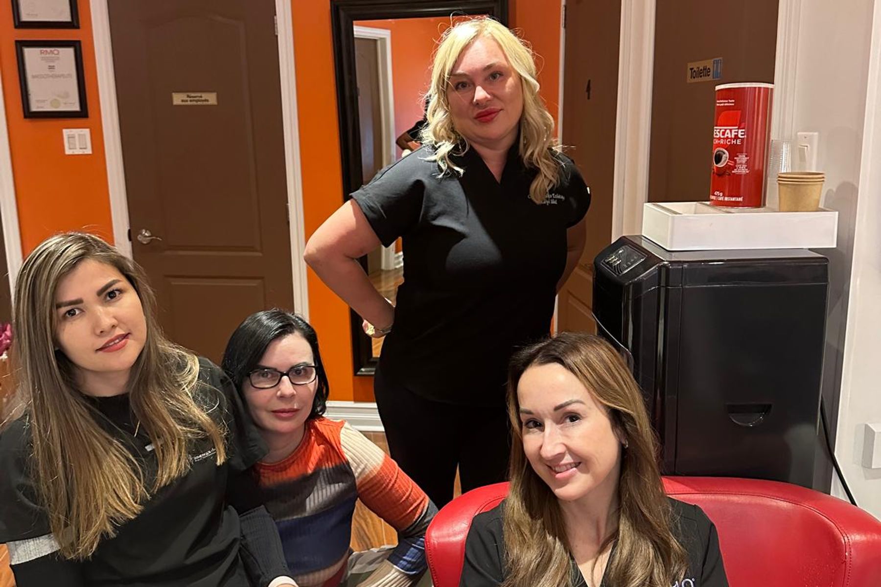 Rencontrez l’équipe de Châteauguay à la Clinique Corps Idéal/ Meet the Chateauguay Team at Ideal Body Clinic