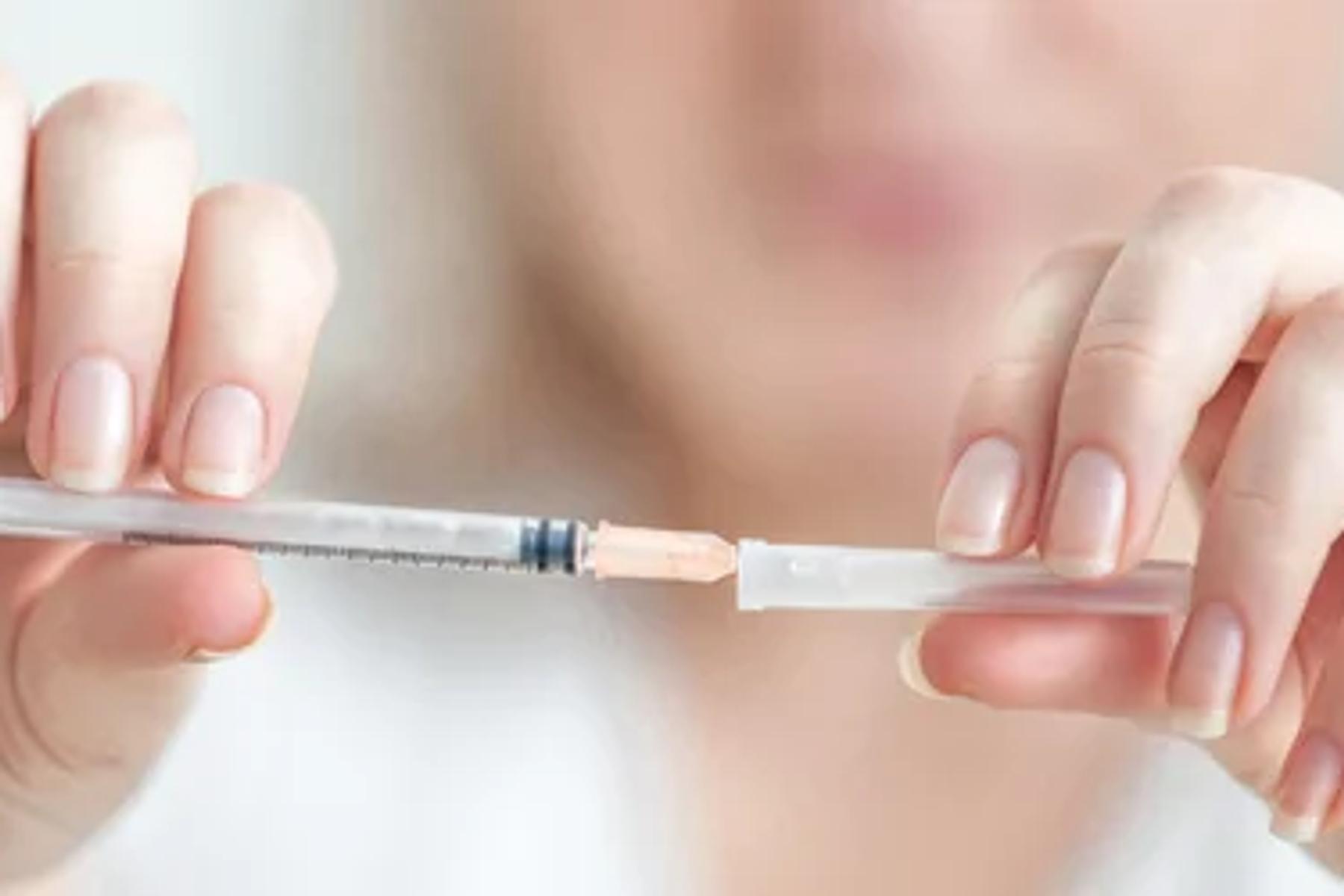 Burn Fat & Boost Energy Safely with MIC + B12 Injections