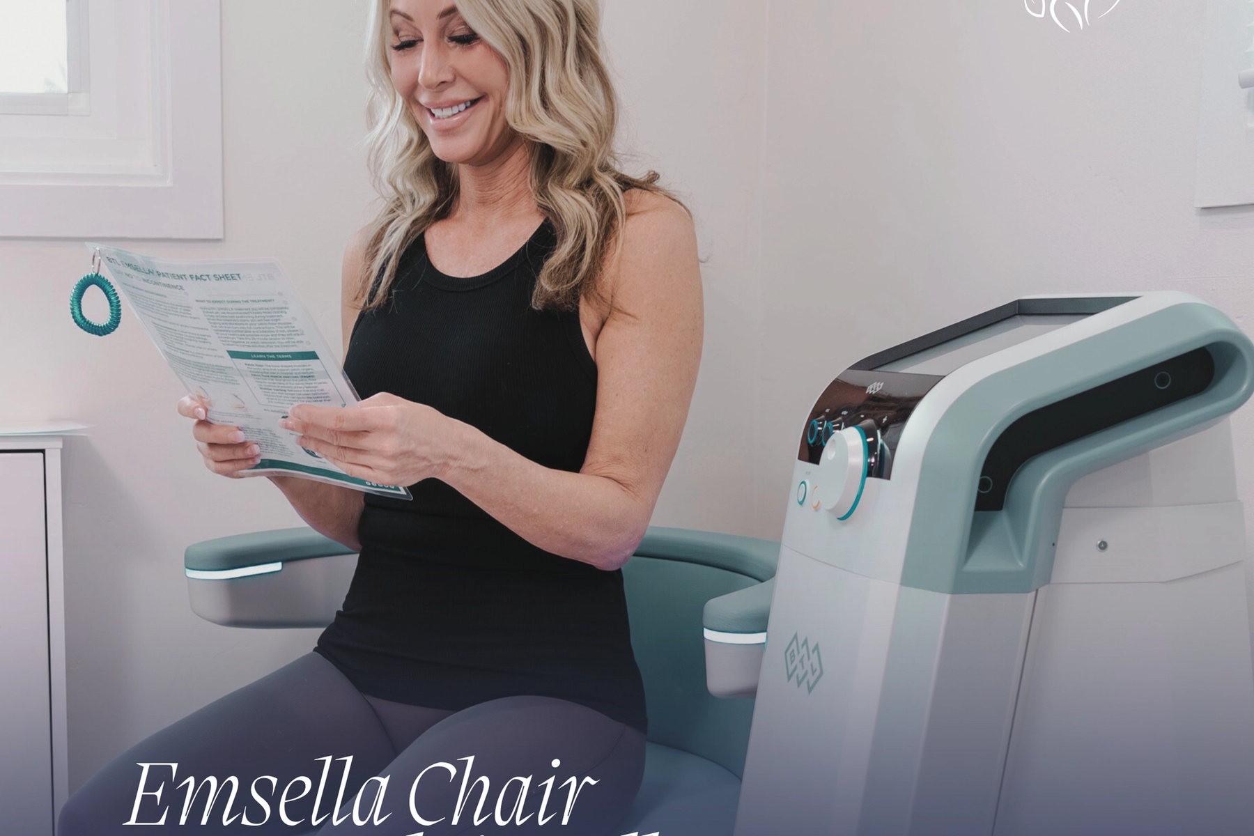 Découvrez le pouvoir de l'Emsella à la Clinique Ideal Body : Transformez votre santé pelvienne et votre confiance