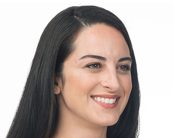 Before Aesthetic Wrinkle relaxer Treatments for crows feet in Montreal