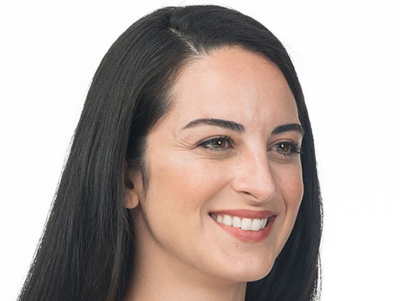 Before Aesthetic Wrinkle relaxer Treatments for crows feet in Montreal