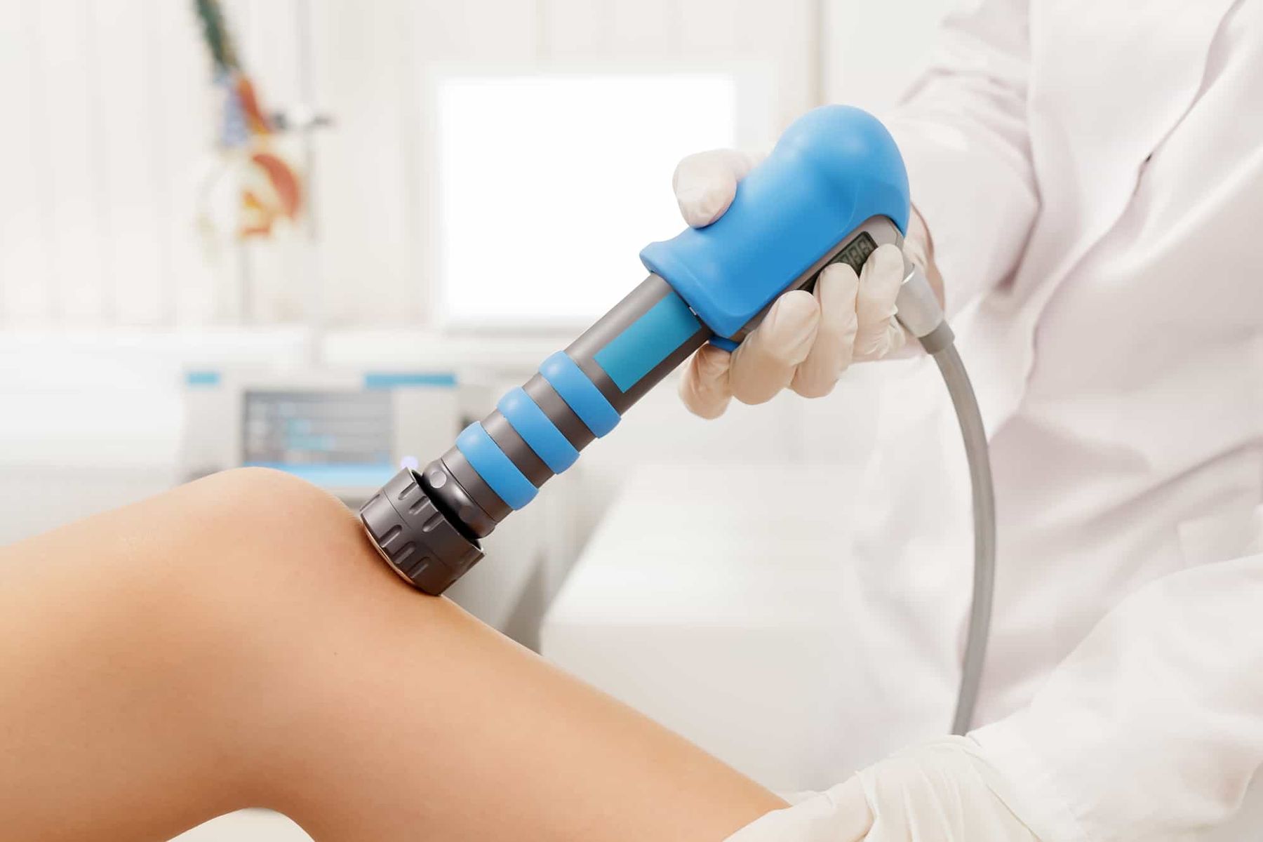 Shockwave Therapy: An Effective Solution for Pain and Skin Imperfections