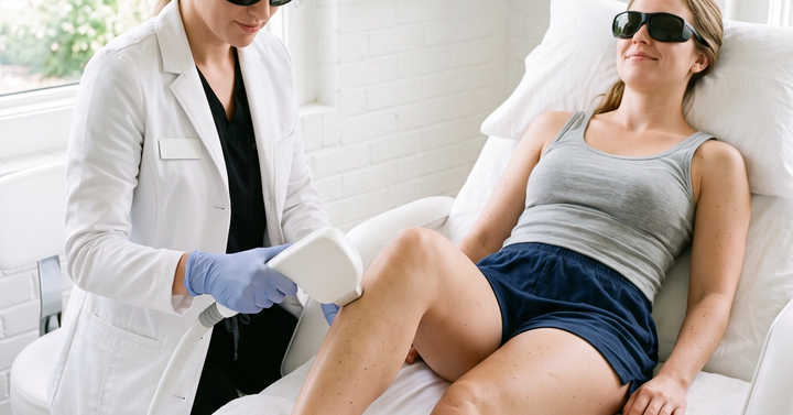 Best prices for laser hair removal in Montreal at Ideal Body Clinic