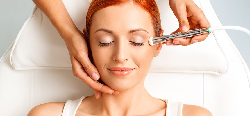 Microdermabrasion Module