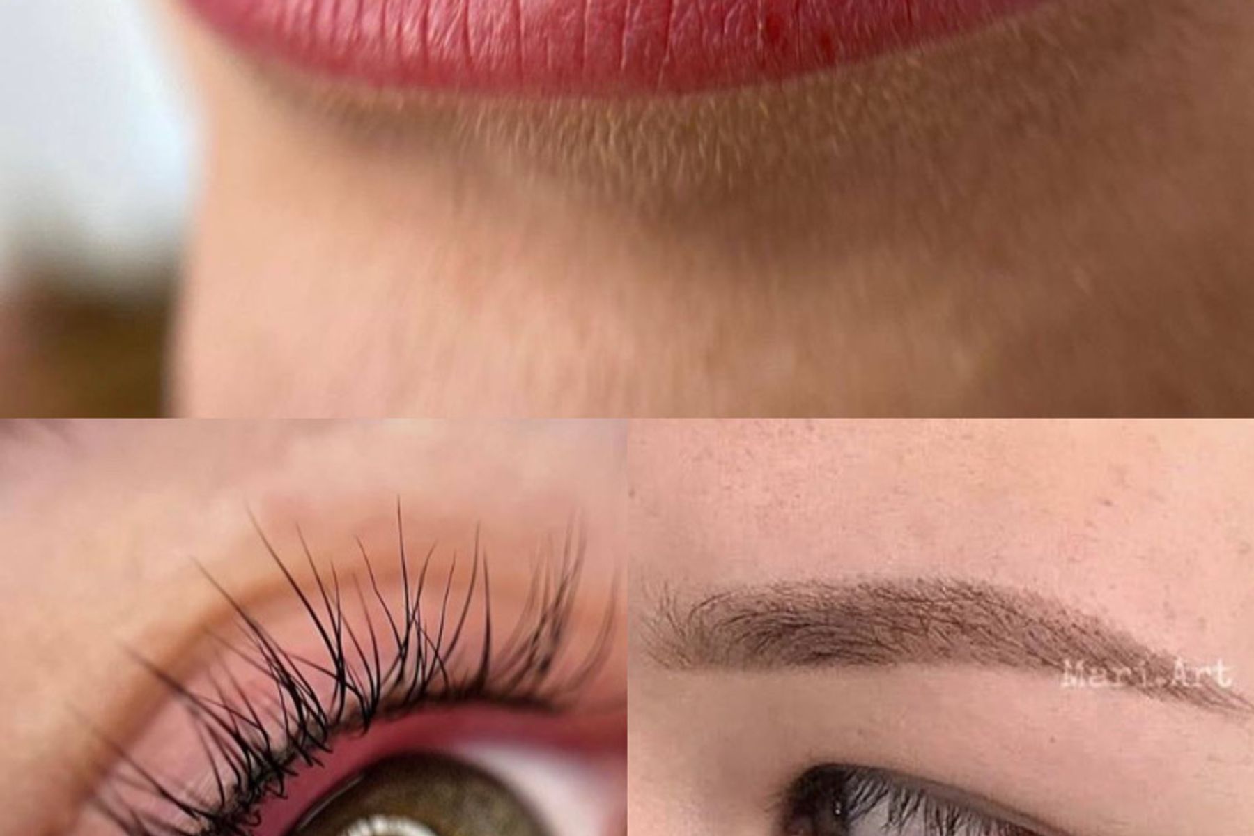 L'élégance sans effort: Maquillage permanent